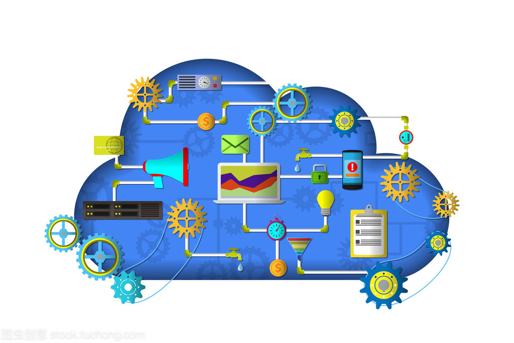 數字科技產品一站式銷售 云服務、硬件與軟件集成解決方案